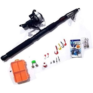 360 combo fishing set