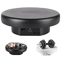 360 Electric Rotating Platform with Type-C Cable