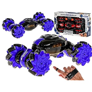 360 RC Stunt Car for Kids with