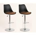 360 Revolving Height Adjustable Bar StoolKitchen Chair