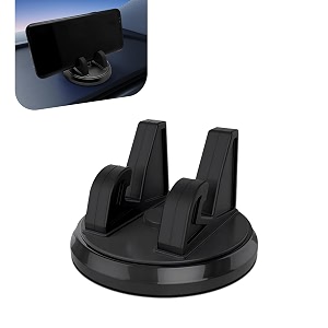 360 Rotatable Car Phone Holder for Dashboard