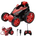 360 Rotating amp Rolling Stunt Car Toy
