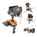 WORK IQ TOOLS IQ Vise 360° Articulating Bench Vice, Multi-Angle
