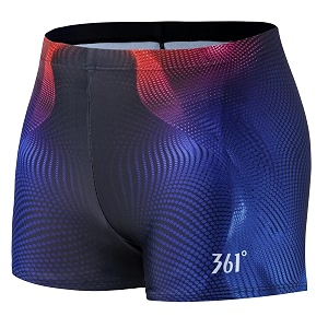 361 jammers swimsuit for men amp boyscompetition lap swim suit square leg endurance training