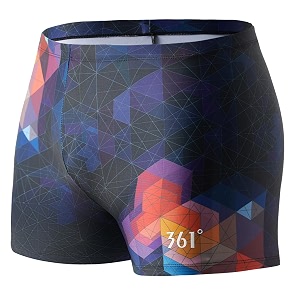 361 jammers swimsuit for men amp boyscompetition lap swim suit square leg endurance training
