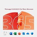 365 Enterprise Edition with Copilot Ai | New 2026 Launch | (5 Devices, Lifetime Validity) for Win, iOS, macOS, iPADOS, Android | 5TB Cloud Storage for lifetime | Regular Updates with Unlimited Reinstallations
