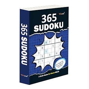 365 Sudoku - Brain Training Sudoku Puzzle