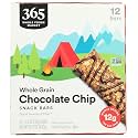 365 by Whole Foods Market, Kids Whole Grain Chocolate Chip Bars, 12 Count, 15.24 Ounce
