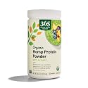 365 by Whole Foods Market, Organic Hemp Protein Powder Unflavored, 16 oz