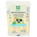 365 by Whole Foods Market Organic Light String Cheese, 8 OZ