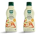 365 by Whole Foods Market, Organic Salted Caramel Sauce, 15.8 Ounce (Pack of 2)