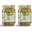 365 by Whole Foods Market, Pickles Dill Relish Organic, 10 Fl Oz (Pack of 2)