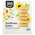 365 by Whole Foods Market Sunbutter Cookie Sandwich Creme, 12.5 OZ