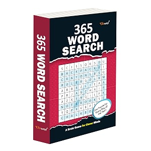 365 Word Search - Word search puzzle