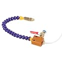 36cm/14.17inch Mist Coolant Mist Lubrication System Unit,Mist Coolant Lubrication Spray System,for 8mm Air Pipe CNC Lathe Mill Drill