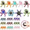 36PCS Transformable Fidget Spinner,Funny Stress Relief Sensory Fidget Toys
