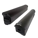 36V 13Ah 17.5Ah 48V 10.4Ah 14Ah Removable Built-in E-Bike Battery Case Compatible with Actbest Cores Jasion EB5 Roamer ST Electric Bikes