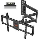 37.9" Long Arm TV Wall Mount for 42-75 Inch TV, Full Motion Swivel and Tilt