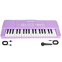 37 Keys Kid Toddler Toy Piano Keyboard Electric Pianos with Microphone