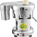 370W Heavy-Duty Commercial Juice Extractor - High-Speed Centrifugal Juicer at 2800 RPM for Fresh Fruit and Vegetable Juicing