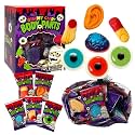 37ct Halloween Gummy Candy – Individually Wrapped, Mixed Fruit Gummies