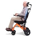 37Lb Lightweight Electric Wheelchairs for Adults, Airline Approved