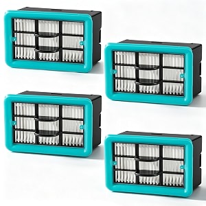 3831 Filter Replacement Parts Compatible with Bissell