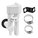 385230325 Toilet Vacuum Breaker Compatible With Dometic, Sealand VacuFlush