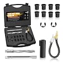 Upgraded 38900 Two Valve Ford Triton Tool Kit, Foolproof Repair System