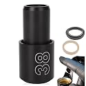 38mm Dust Seal Installation Tool Dust Wiper Guide Driver Compatible for Fox 38 Rockshox Domain Zeb Fork