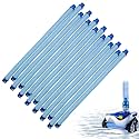 39" Pool Cleaner Hose for MX6 MX8 X7 T3 T5, 14 Pack R0527700 Twist Lock Replacement Pool Vacuum Hoses, Swimming Pool Cleaning Kit