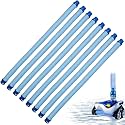 39" Pool Cleaner Hose for MX6 MX8 X7 T3 T5, 8 Pack R0527700 Twist Lock Replacement Pool Vacuum Hoses, Swimming Pool Cleaning Kit