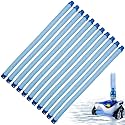 39" Pool Cleaner Hose for MX6 MX8 X7 T3 T5, 11 Pack R0527700 Twist Lock Replacement Pool Vacuum Hoses, Swimming Pool Cleaning Kit