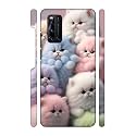 3939Cute Kittens3939 Printed Hard Mobile Back Cover