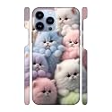 3939Cute Kittens3939 Printed Hard Mobile Back Cover
