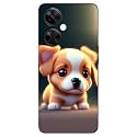 3939Cute Puppy-Dog393939 Printed Hard Mobile Back Cover