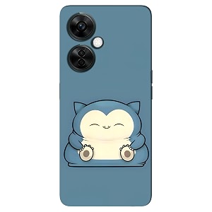 Cute Teddy Printed Hard Mobile Back Cover