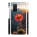 3939Orange Flower3939 -Mountain Printed Hard Mobile Back