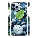 3939Stones amp Leaves3939 -Big Printed Hard Mobile