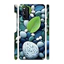 3939Stones amp Leaves3939 -Big Printed Hard Mobile