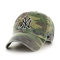 '47 MLB Womens Women's '47 Brand Clean Up Cap