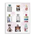 'Polished Perfume Stylish Luxury Fashion'| Framed Giclee Art