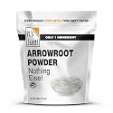 It's Just - Arrowroot Powder, Natural Thickener, Gluten-Free, Dairy-Free, Non-GMO, Cornstarch Substitute