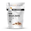 It's Just - Raw Brazil Nuts, 2lb, Unsalted, Non-GMO, Keto Friendly, Vegan, No PPO, Large, Premium, Freshly Packaged in USA (32 Ounce)