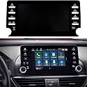 39710-TVA-A110-M1 8" Touch Screen LCD Display for Honda Accord 10TH 2018-2022 for Nav Redio Assembly