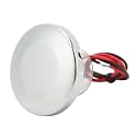 39mm DC 12V LED Aisle Hall Light, 100LM Warm White 3000K, IP67 Waterproof Rust Proof - Compact Durable Design, Easy Installation, Ideal for RV Boat Home