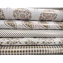 3A Featuretail Printed Gift Wrapping Paper(Assorted Design) Gifts Wrap Sheets, Premium Sheet for Birthday Gift Pack (15 Sheets Golden Pattern With 1 Adhesive Tape, 19 inch x 28 inch)