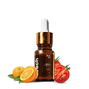 3am vitamin c serum for uneven skin tone and dark circles  brighten your under-eye pigmentation amp dark spots  fuss-free amp easy to use  suitable for all skin types  plant based - 10 ml