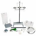 3B Scientific U8491500 Electrostatic Experiments Kit