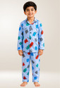 3BROS Kids Nightwear Boys Printed Cotton